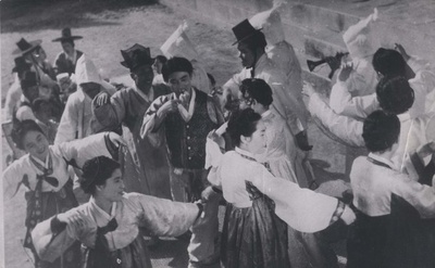 蔷花红莲传剧照的剧照