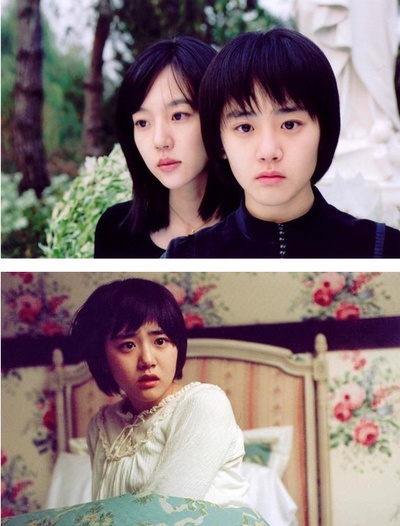 蔷花，红莲剧照的剧照