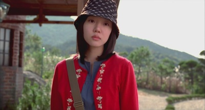 蔷花，红莲剧照的剧照