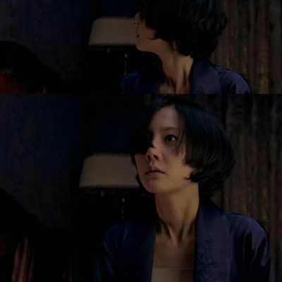 蔷花，红莲剧照的剧照