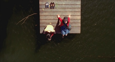 蔷花，红莲剧照的剧照