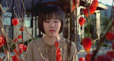 蔷花，红莲剧照的剧照