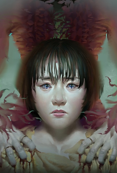 蔷花，红莲剧照的剧照