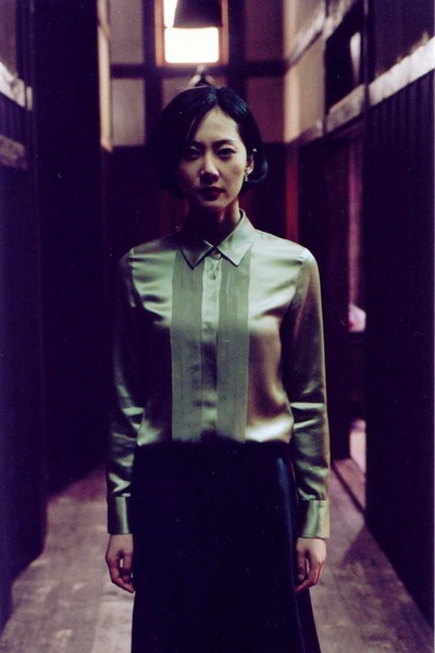 蔷花，红莲剧照的剧照