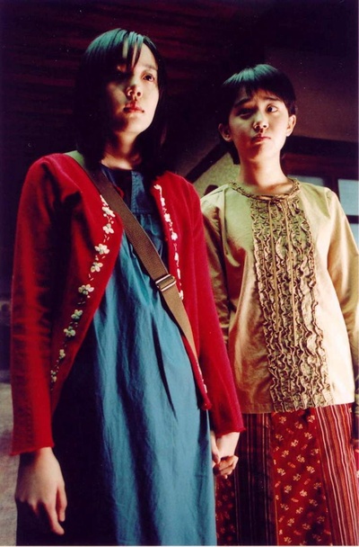 蔷花，红莲剧照的剧照