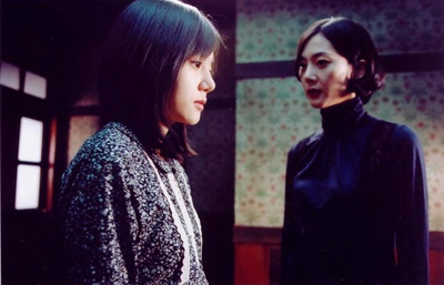 蔷花，红莲剧照的剧照