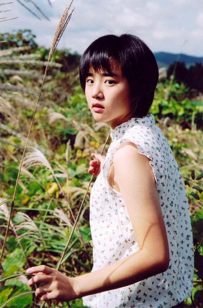 蔷花，红莲剧照的剧照