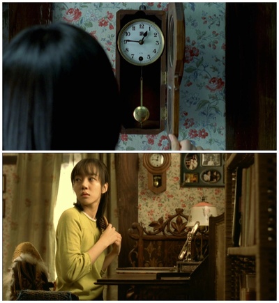 蔷花，红莲剧照的剧照