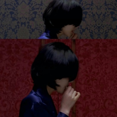 蔷花，红莲剧照的剧照