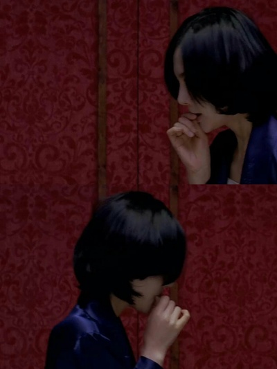 蔷花，红莲剧照的剧照