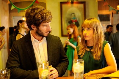 露水情缘与悲伤电影剧照的剧照