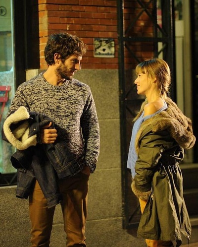 露水情缘与悲伤电影剧照的剧照