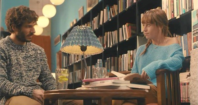 露水情缘与悲伤电影剧照的剧照