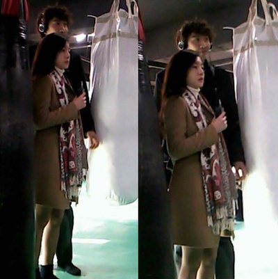 我妻子的一切剧照的剧照