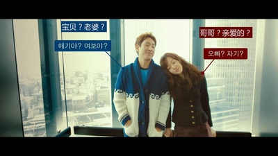 我妻子的一切剧照的剧照