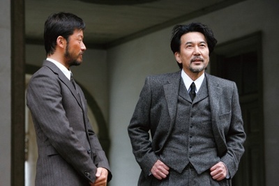 剑岳：点之记剧照的剧照