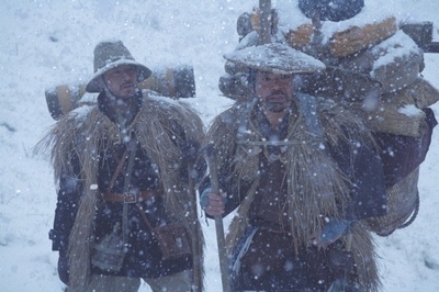 剑岳：点之记剧照的剧照