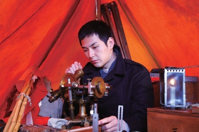 剑岳：点之记剧照的剧照