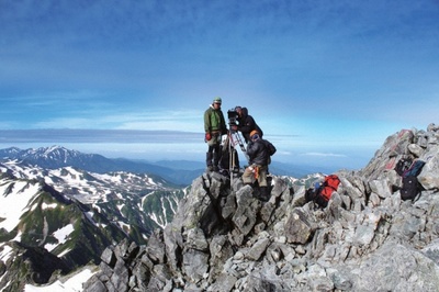 剑岳：点之记剧照的剧照