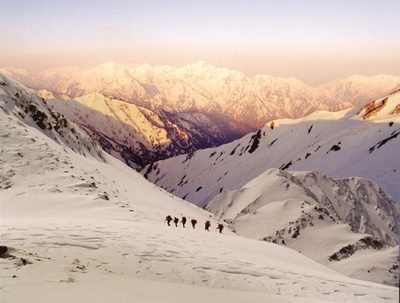 剑岳：点之记剧照的剧照