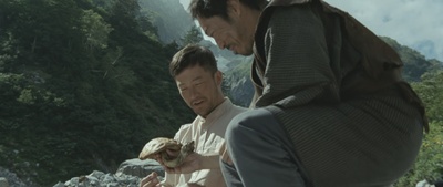 剑岳：点之记剧照的剧照