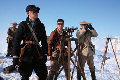 剑岳：点之记剧照的剧照