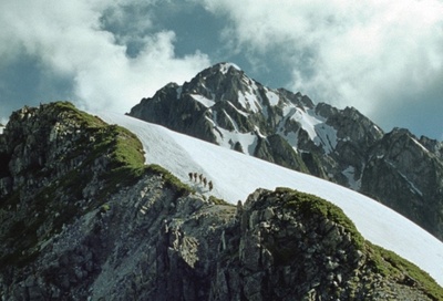 剑岳：点之记剧照的剧照