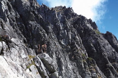 剑岳：点之记剧照的剧照