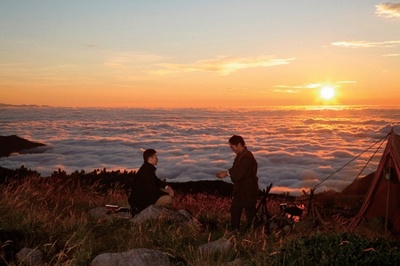 剑岳：点之记剧照的剧照