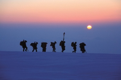 剑岳：点之记剧照的剧照