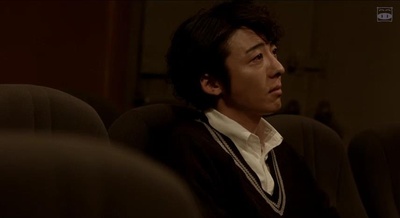 抚摸大象剧照的剧照