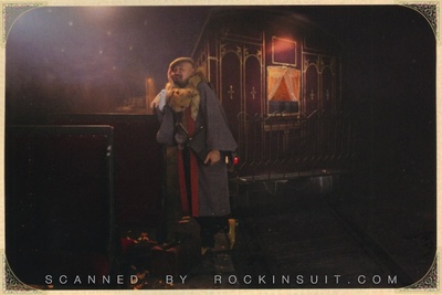 夜会 VOL.14  24时到达，00时出发剧照的剧照