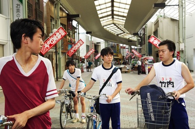 14之夜剧照的剧照