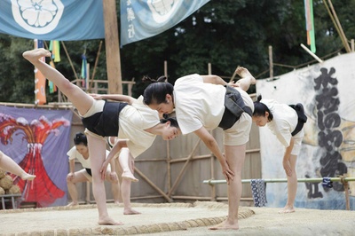 菊与断头台剧照的剧照