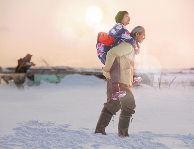 希望之国剧照的剧照