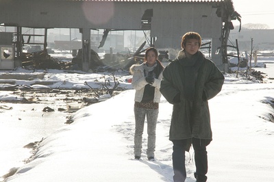 希望之国剧照的剧照