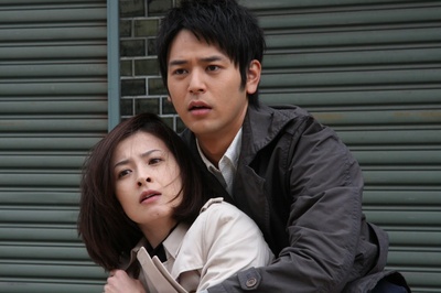 感染列岛剧照的剧照