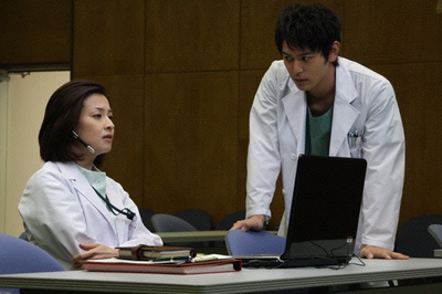 感染列岛剧照的剧照