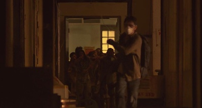 感染列岛剧照的剧照