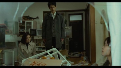 感染列岛剧照的剧照