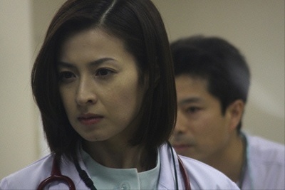 感染列岛剧照的剧照