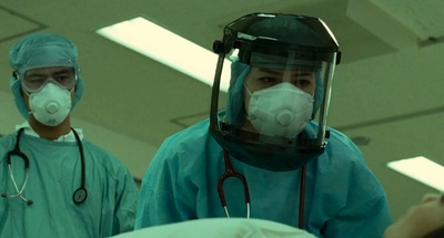 感染列岛剧照的剧照