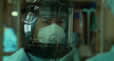 感染列岛剧照的剧照