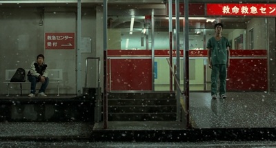 感染列岛剧照的剧照