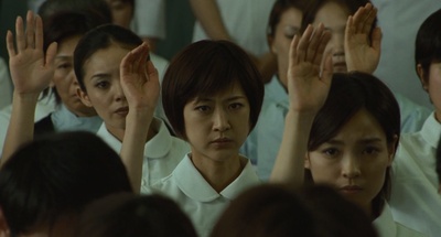 感染列岛剧照的剧照