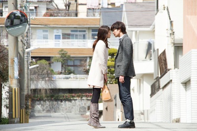 纯净脆弱的心剧照的剧照