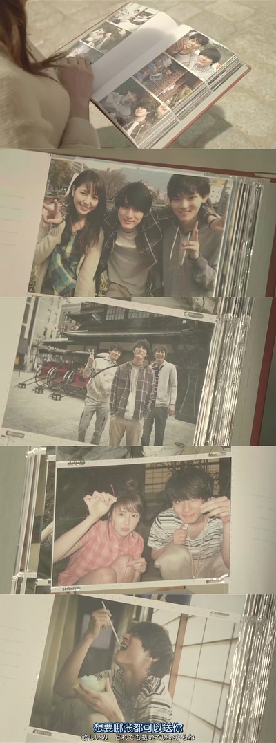 纯净脆弱的心剧照的剧照