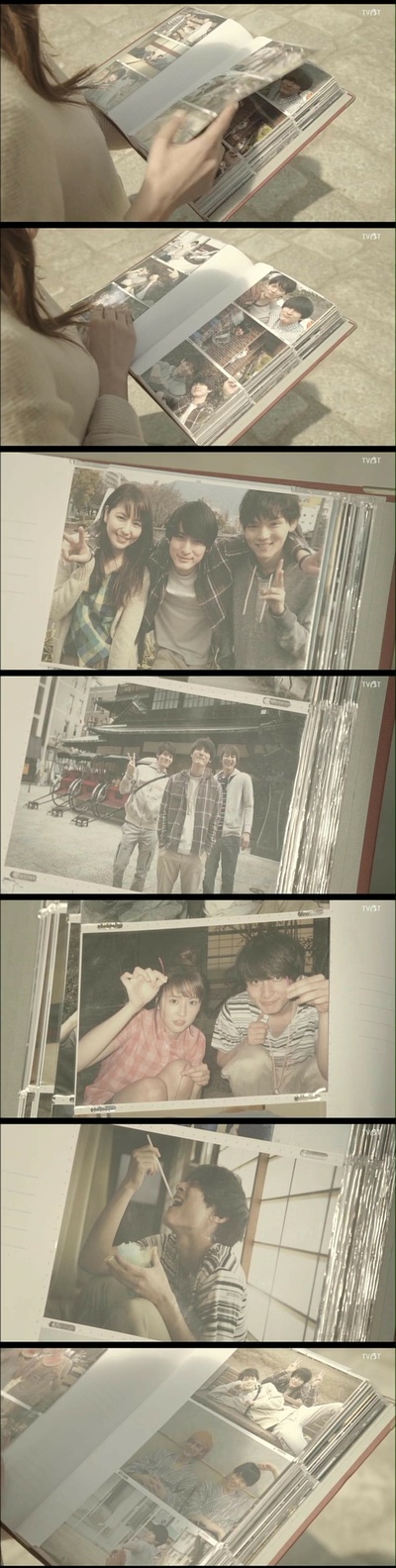 纯净脆弱的心剧照的剧照