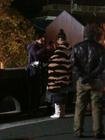 纯净脆弱的心剧照的剧照