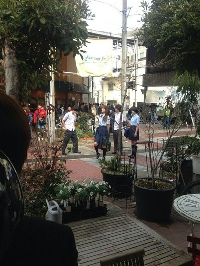 纯净脆弱的心剧照的剧照